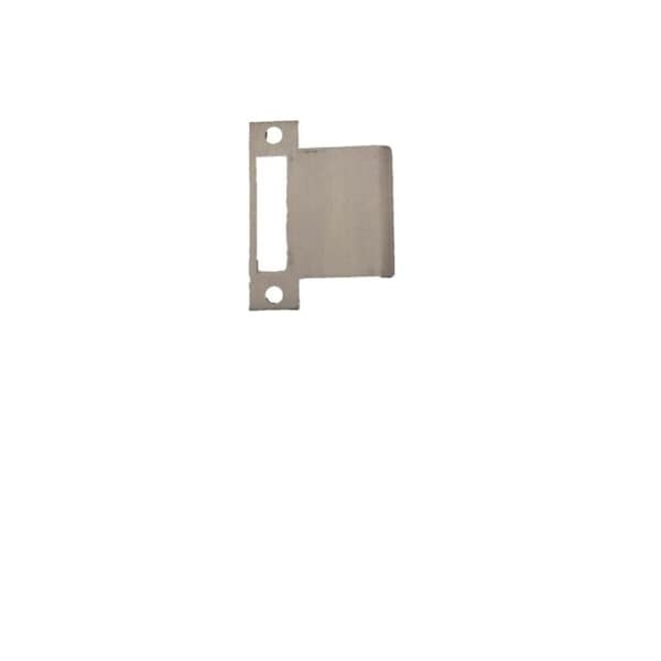 4-7/8" x 1-5/8" Mortise Type Extended Lip ANSI Strike